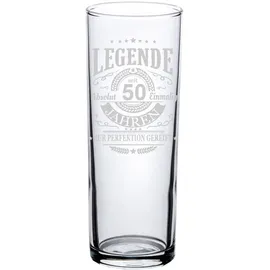 LUXENTU Kölschglas Bierglas 0,2 l