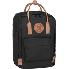 Fjällräven Kanken No. 2 Laptop 15" 18 l black 23803-550