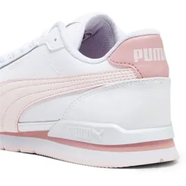 Puma St Runner v3 L puma white-frosty pink-future pink 36