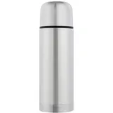 Gräwe Isolierflasche 350 ml Edelstahl silber