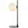 Markslöjd Dione, Schreibtischlampe Schwarz