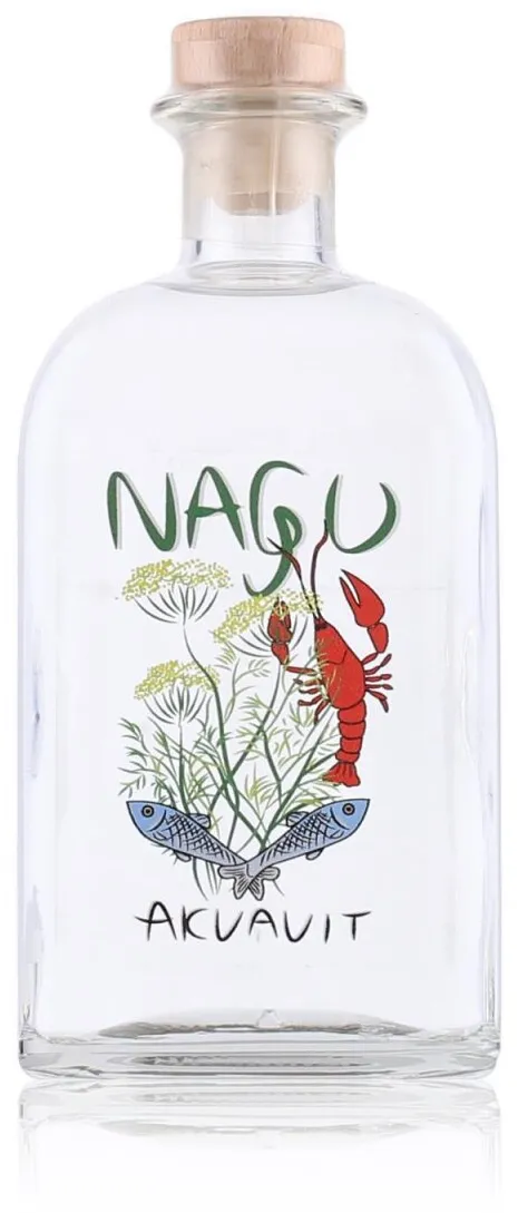 Nagu Akvavit 38% Vol. 0,7l