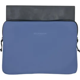 BECKMANN Street Medium Velvet Blue