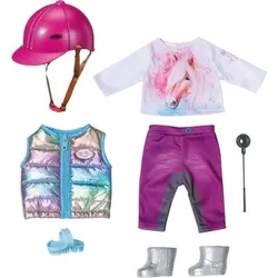 BABY born Reiter-Outfit 43cm