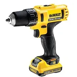 DEWALT DCD710D2-QW - Bohrer/Schrauber - schnurlos