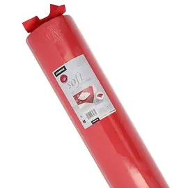 Papstar Tischdecke soft selection 90 x 400 cm Dunkelblau