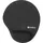 Sandberg Memory Foam Mousepad Round Schwarz