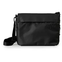 Aunts & Uncles Japan Lite Aoki | Kuriertasche in schwarz