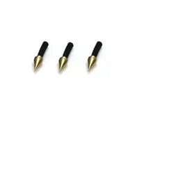DYNAPLUG Tubeless Reifen Reparaturplugs Spitze | 3 Stück
