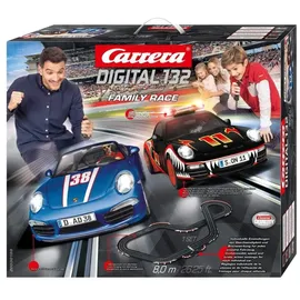 Carrera DIGITAL 132 Family Race (20030199)