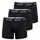 Only & Sons ONSFIT Boxershorts Schwarz XXL 3er Pack