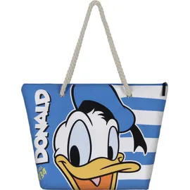 Disney Soleil Strandtasche Blau Sailor