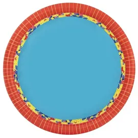 BESTWAY Runder Aufblasbarer Pool 168 x 38 cm (51202)