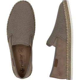 Rieker B5265 Herren Beige/Braun 46