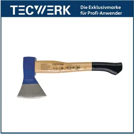 tecwerk Handbeil Rheinische Form 600 g