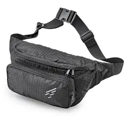 DEFCON 5 Metropolitan Waist Bag BLACK DF5-MSP19 B