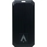 EXASCEND Explorer 2 TB USB 3.2 Schwarz