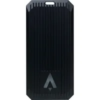 EXASCEND Explorer 2 TB USB 3.2 Schwarz