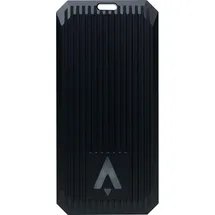 EXASCEND Explorer 2 TB USB 3.2 Schwarz