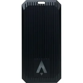 EXASCEND Explorer 2 TB USB 3.2 Schwarz