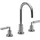 Dornbracht Tara. 135 Zweihandmischer (20710882-08)