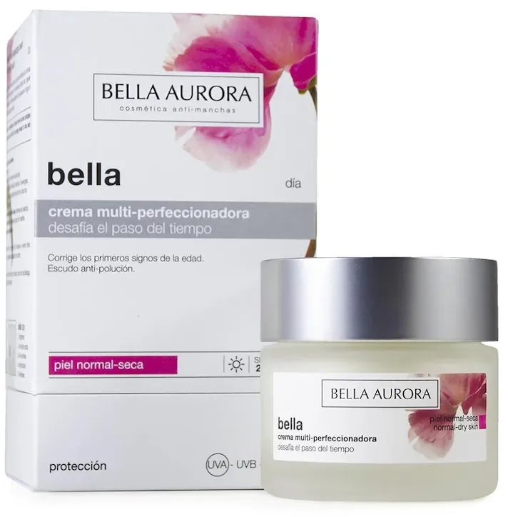 Bella Aurora BELLA Tagespflege Normale bis trockene Haut Gesichtscreme 50 ml