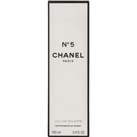 Chanel No. 5 Eau de Toilette 100 ml