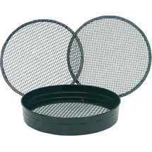 Vitavia Pergart Metallsiebe, 3 Stück