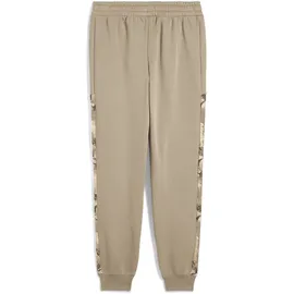 Puma ESS CAMO Sweatpants Regular Fit Braun L