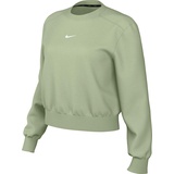 Nike Crew Sweatshirt Honeydew/White M