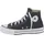Converse Chuck Taylor All Star Lift High Schwarz 38