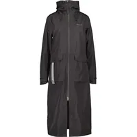Didriksons Nadja Parka L 4 black 38