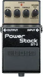 ST-2 Bodenpedal Overdrive