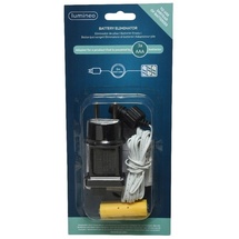 Kaemingk 4.5Volt Batterie Adapter AAA weiß,3x AAA