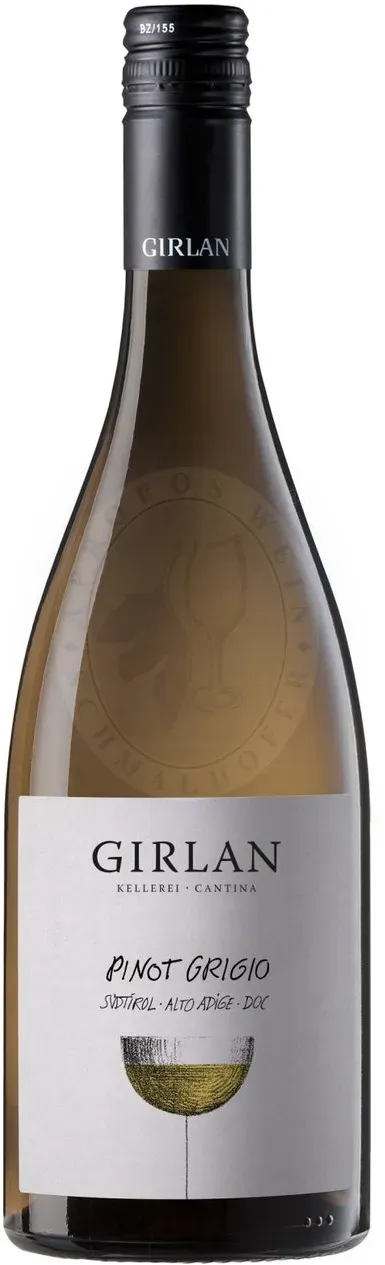 Pinot Grigio Alto Adige DOC 2023 Cantina Girlan 0,75l
