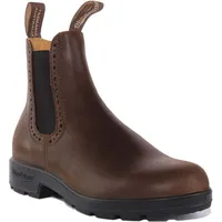 Blundstone 2151 Leder Chelsea Stiefel Braun – 3 Großbritannien - 36 EU - 4M/6F US / Braun - Braun - 36