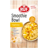 RUF Smoothie Bowl Tropilicious, Frühstücks-Snack auf Haferflocken-Basis mit Mango & Maracuja, einfache & schnelle Zubereitung, vegan, 1 x 50g Beutel