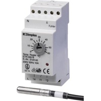 Glen Dimplex Dimplex 328830 Elektronischer Temperaturregler ETR 060 N