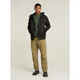 G-Star Langarmhemd Schwarz S