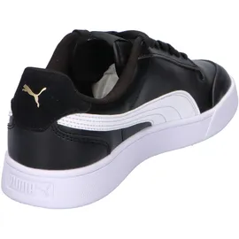 Puma Shuffle puma black-puma white-gold 43