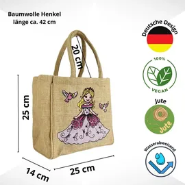 Domelo Einkaufstasche Beige