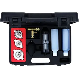KS Tools CO2-Zylinderkopf-Lecktest-Satz 8-tlg. (150.1910)