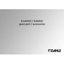 DAHLE Sicherheitsautomatik 767