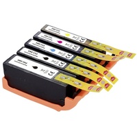 Renkforce Druckerpatrone ersetzt Canon PGI-580PGBK, CLI-581BK, CLI-581C, CLI-581M, CLI-581Y