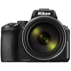 Nikon Coolpix P950 Schwarz | ✔️ Temporär mit 100 € gratis geschenkbox