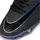 Nike Mercurial Superfly 9 Academy AG schwarz/hyper royal/chrome 42,5