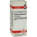 DHU-ARZNEIMITTEL ACIDUM Sulfuricum C 30 Globuli