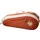Wilson Tennis-Racketbag Roland Garros Team (Schlägertasche, 1 Hauptfach) 2025 cream/claybraun 3er