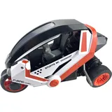 re-in retail international gmbh 2497603 1:8 RC Einsteiger Motorrad Motorrad inkl. Akku und Ladekabel, mit Lichteffekt