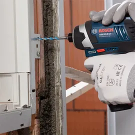 Bosch Expert HEX-9 MultiConstruction Mehrzweckbohrer-Set, 5-tlg.